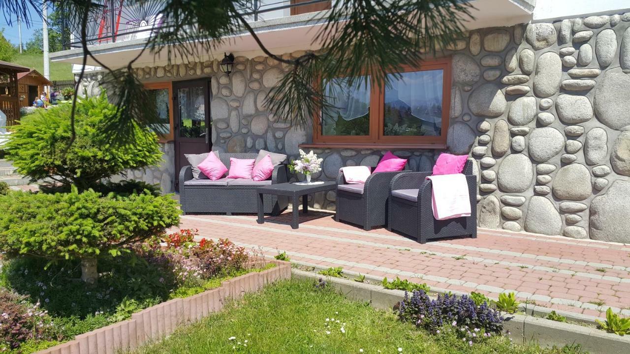 U Janiny Apartment Bukowina Tatrzanska Bagian luar foto