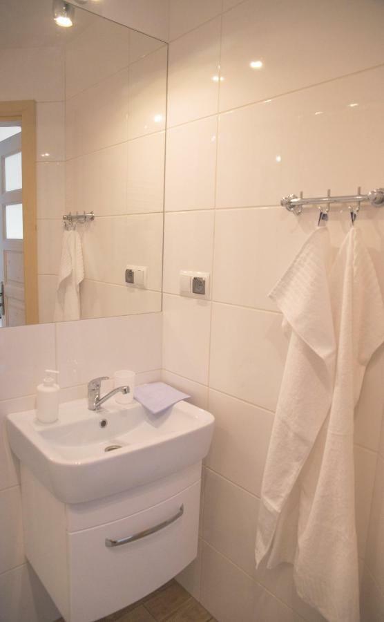 U Janiny Apartment Bukowina Tatrzanska Bagian luar foto
