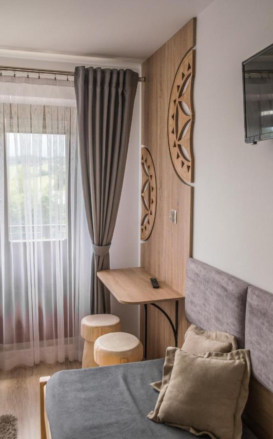 U Janiny Apartment Bukowina Tatrzanska Ruang foto